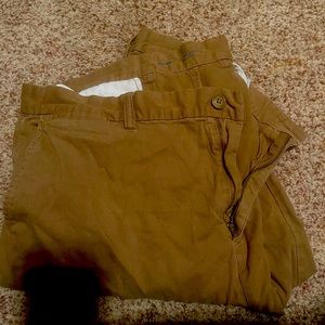 Men’s Pants and Shorts Sized 40 and 42